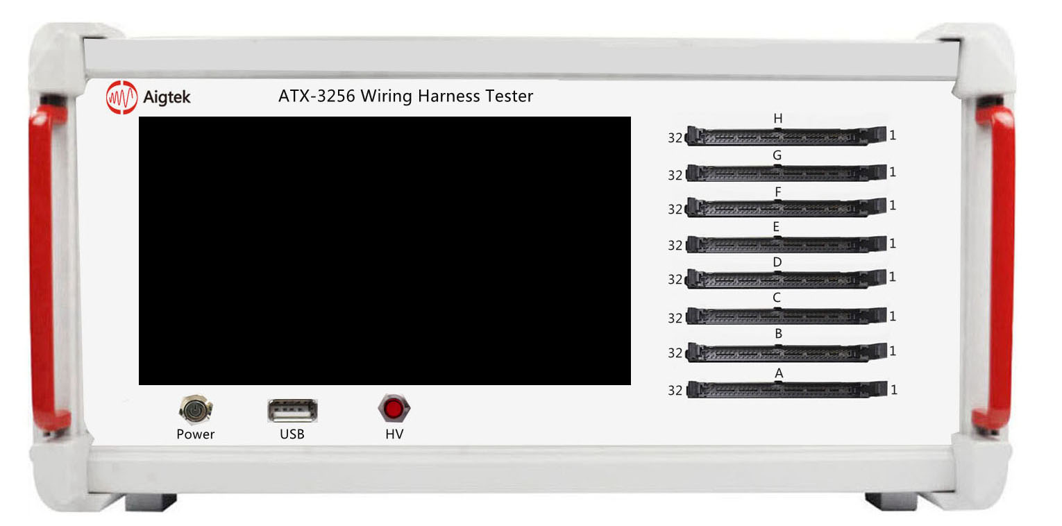 ATX-3000系列臺式線束測試儀