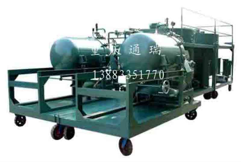 NRY系列廢機(jī)油再生脫色過(guò)濾機(jī)