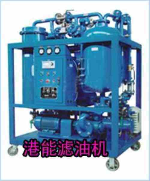 TY系列透平油專用濾油機(jī)
