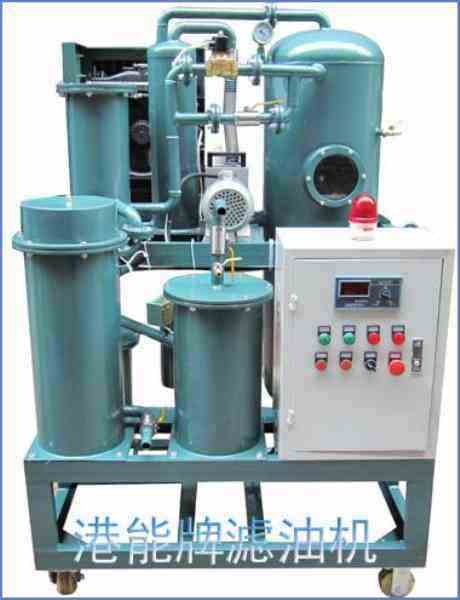 變壓器濾油機(jī)