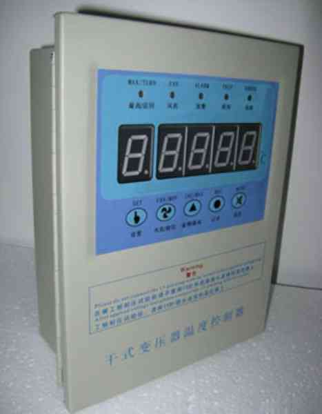 BWDK-3X干式變壓器溫控箱