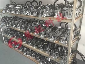 自動(dòng)穿套管機(jī)