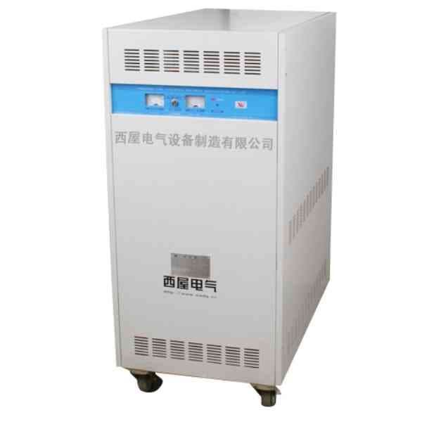 微電腦無觸點凈化穩(wěn)壓器