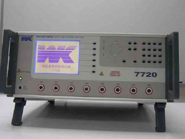 WK－7720多通道層間測試儀