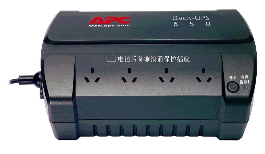 東莞APC電源深圳維修美國APC廣州BK650BK500(圖