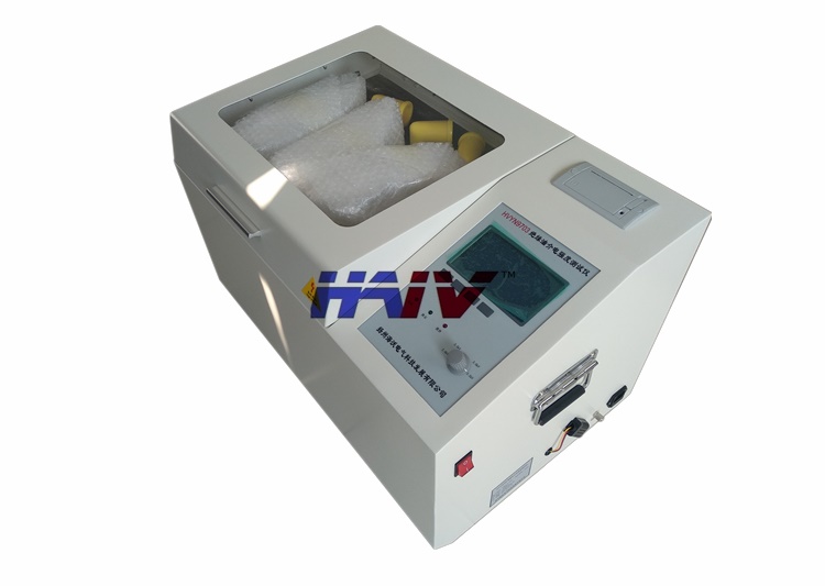 HVYN9703全自動(dòng)智能絕緣油耐壓測(cè)試儀