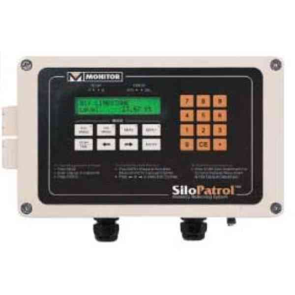 MONITOR HMI 重錘料位計(jì)（人機(jī)界面）