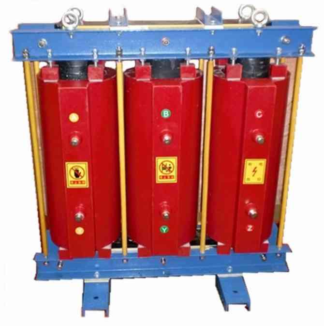 高壓并聯電抗器