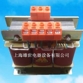 三相隔離變壓器