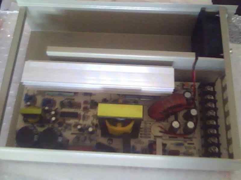 400W防雨開關(guān)電源12V33A