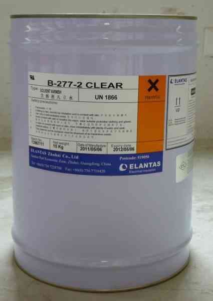 B-277-2自干絕緣凡立水