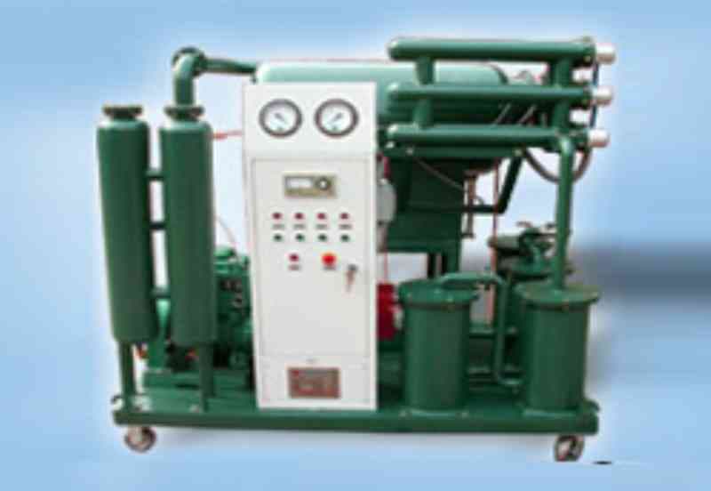ZL系列絕緣油濾油機(jī)