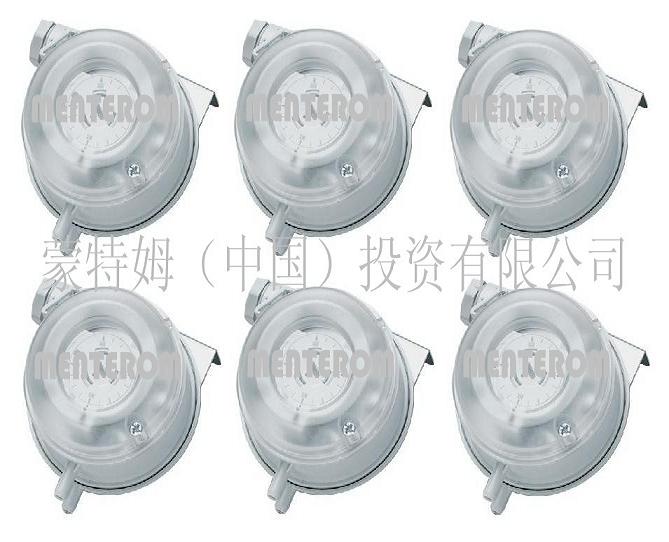風機濾清器壓差開關