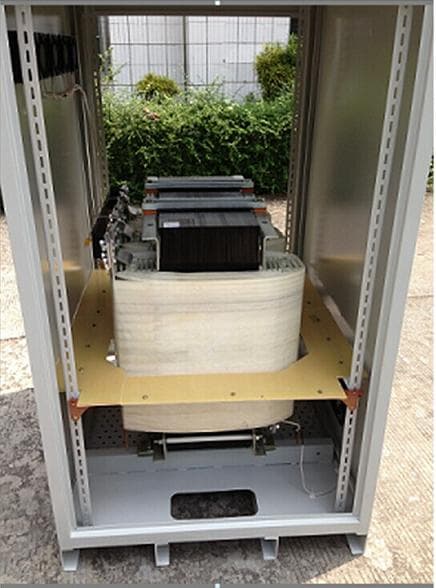 10KVA---1000KV機箱變壓器