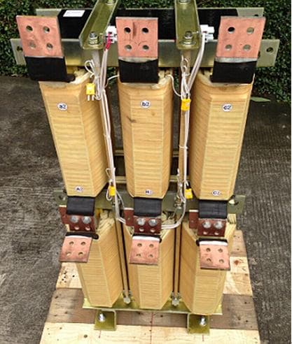 10KVA---1000KVA雙電抗器 