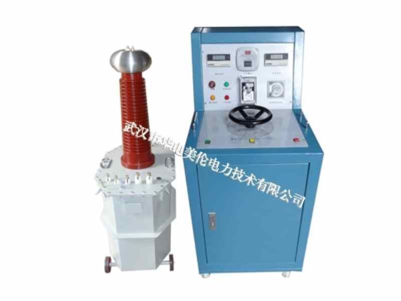 MLY-50KVA/100KV油浸式高壓試驗變壓器