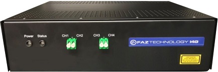 北京明瑞宇科技FAZT I4G 光纖光柵解調儀
