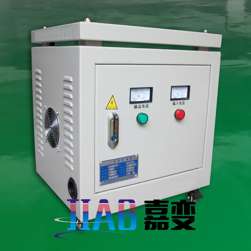 380V變200V三相伺服電機壓器SSG-8KVA干式變壓器