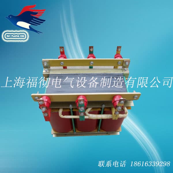 大功率三相干式變壓器
