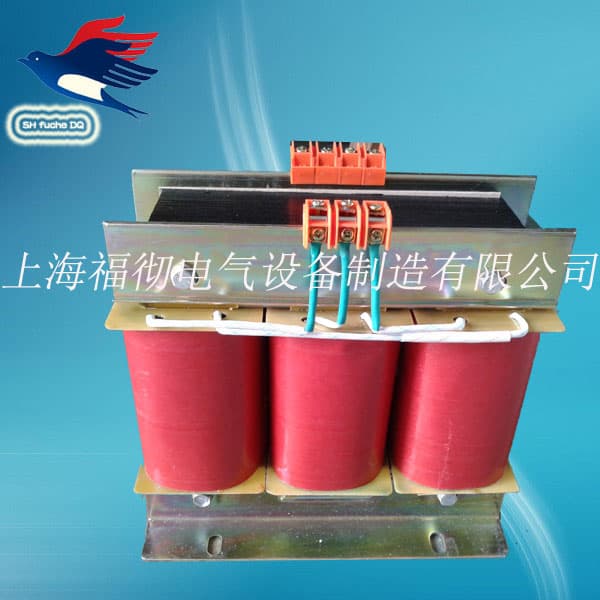 三相大功率穩定變壓器福徹電氣