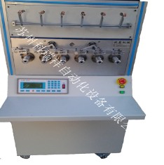 低頻變壓器六軸絞線繞線機(jī)