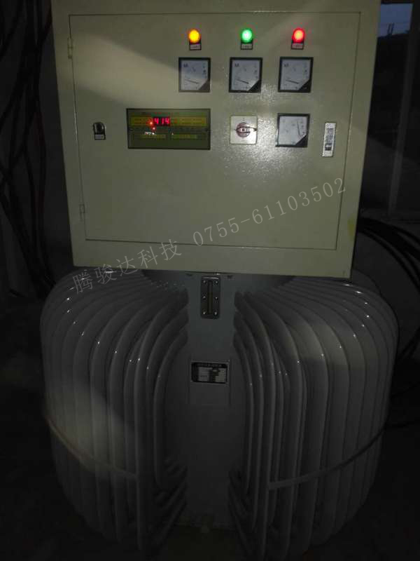 300KVA油浸式穩壓器