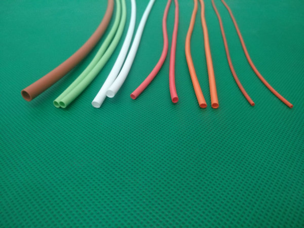廠家批發直銷200℃硅膠熱縮管