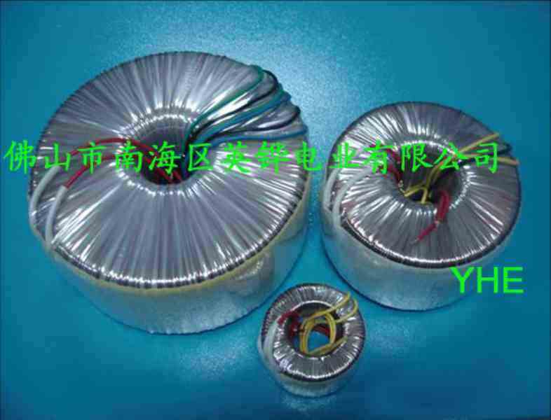 環形電源變壓器