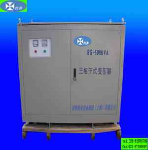 廠家直銷SBW-80KVA/80KW三相大功率穩(wěn)壓器