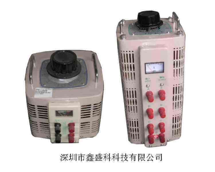 深圳調壓器
