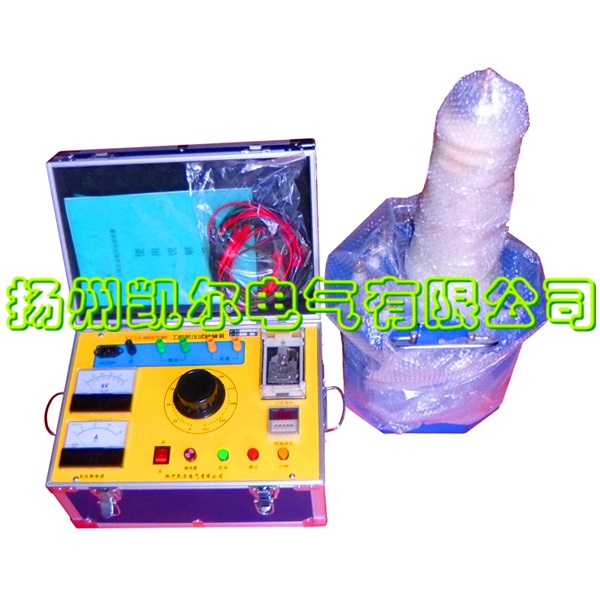 工頻交流耐壓試驗裝置