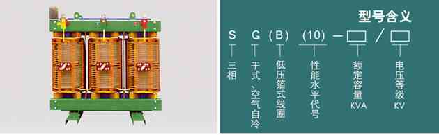 SG(B)10系列非包封線圈 