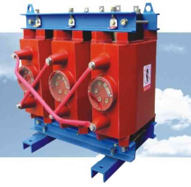 50KVA,10/0.4KV干式變壓器價格