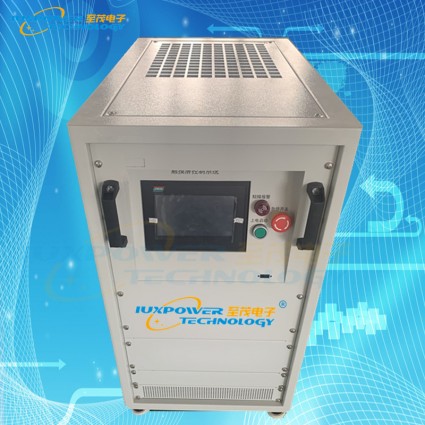 可編程500KW高精度雙向三相回饋式直流電源