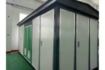 鄭州國網箱式變電站廠家生產10KV箱式變壓器