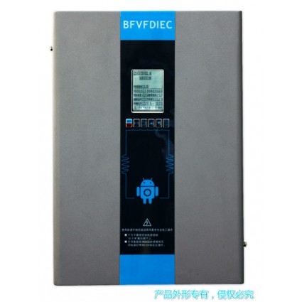 廠家直銷恒壓供水背負式變頻器BF90全中文鋼甲防雨系列