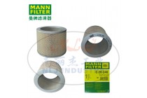 MANN-FILTER(曼牌濾清器)空濾C26240