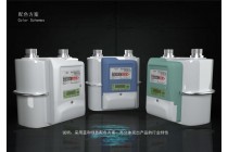 成都拓成燃氣表外殼注塑加工，外觀設計，質(zhì)量佳
