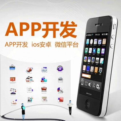 咱小區小程序設計案例