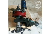 江蘇南通管子端面坡口機 管道平口機 150型不銹鋼管坡口機