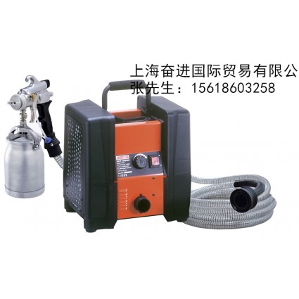 3段調節式渦輪噴漆機