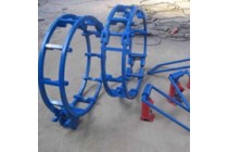 批發(fā)絲杠式外對(duì)口器 液壓千斤頂外對(duì)口器 石油天然氣管道對(duì)口器