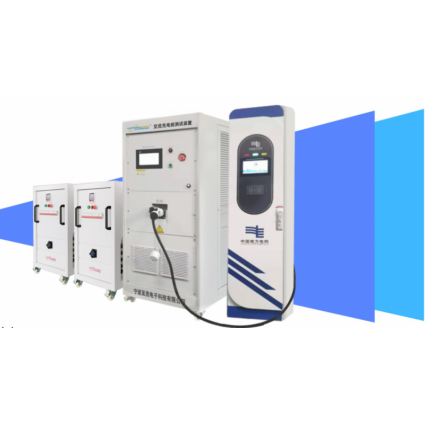 至茂電子直供EVA1000智能直流充電樁測試設備