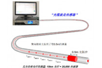 倉(cāng)儲(chǔ)貨架安全在線監(jiān)測(cè)系統(tǒng)TMP-ANG-S002