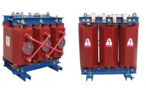 廠家直銷SC10-63KVA,10/0.4KV全銅干式變壓器