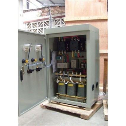 22-90KW自耦減壓起動(dòng)柜 全銅變壓器