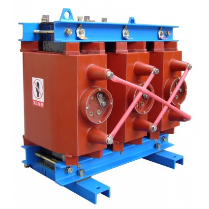供應中置柜所用變SCB12-30KVA