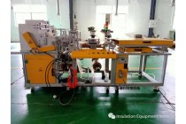絕緣材料加工設(shè)備— 簾式油道機(jī)
