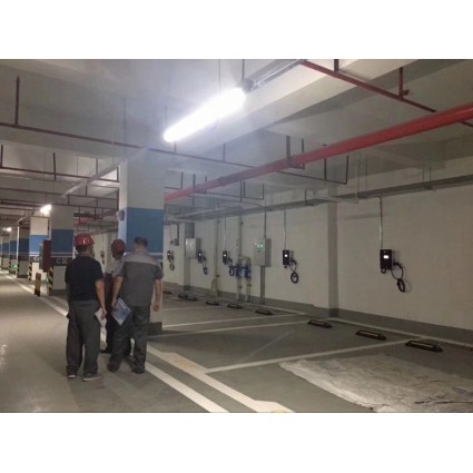 南陽(yáng)汽車充電樁廠家 南陽(yáng)新能源充電站安裝