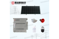 輸電線路激光防外破在線監(jiān)測(cè)裝置